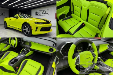 Chevrolet Camaro ��������� ����������