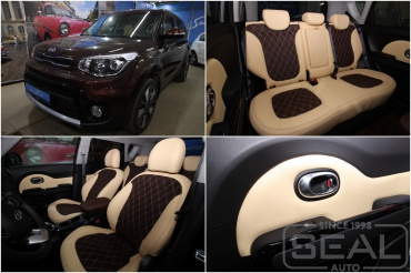 KIA Soul ��������� ������