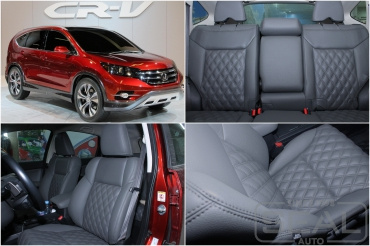 Honda CR-V ����� ������