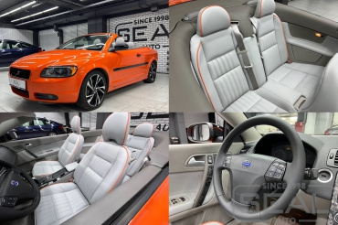 Volvo C70 ��������� ������