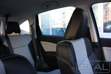Honda CR-V (IV) Перетяжка салона автомобиля