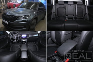 Skoda Kodiaq ��������� �������