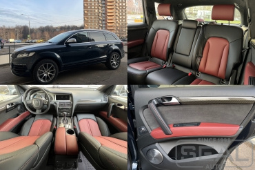 Audi Q7 ��������� ����������