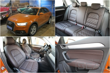 Audi Q3 ��������� ������