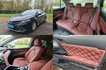 Toyota Camry ��������� ������