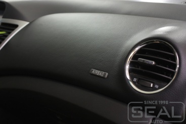 Chevrolet Cruze Перетяжка дверных карт и торпедо