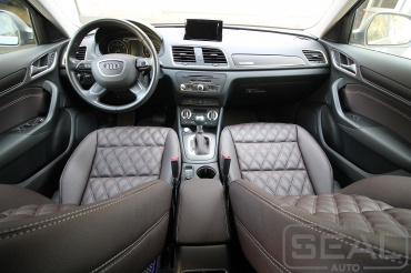 Audi Q3 ��������� ������