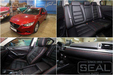 Mazda 6 ��������� ������