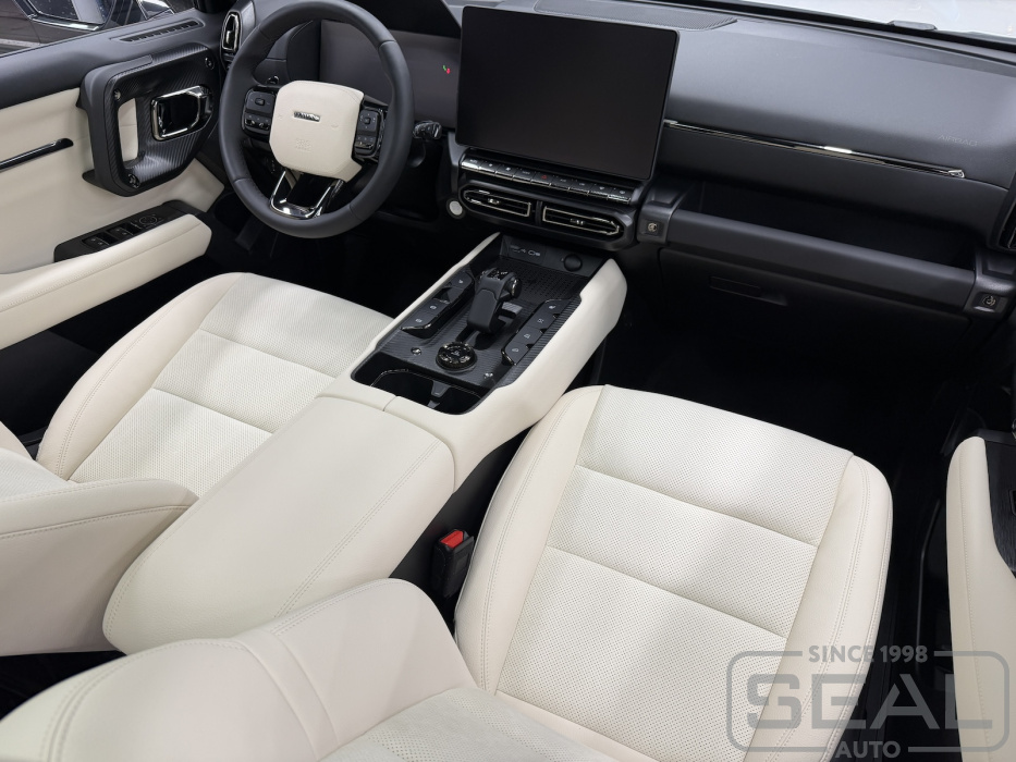 Haval H7 Изменение формы сидений| Автоателье СеалАвто | Москва