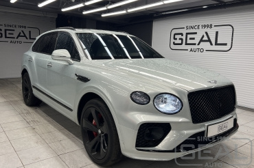 Bentley Bentayga Шумоизоляция колесных арок