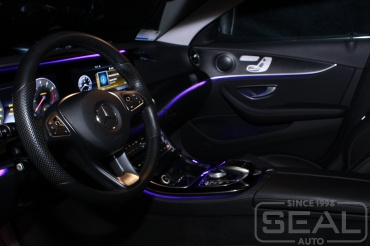 Mercedes E-klasse (W213) ������� �������