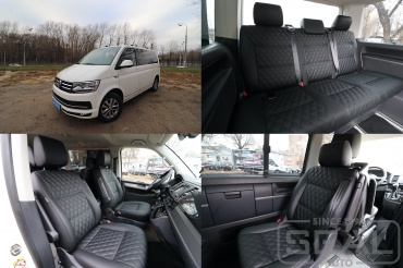 Volkswagen Multivan T6 ��������� ����������