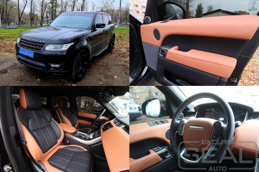 Range Rover Sport ��������� ������