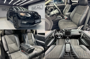 Nissan X-Trail ��������� �������