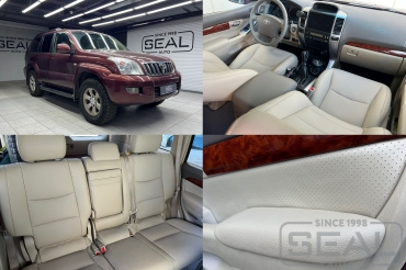 Toyota Land Cruiser Prado 120 ��������� ����������