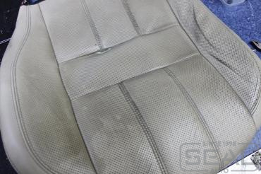 Range Rover Sport Перешив обивки сиденья