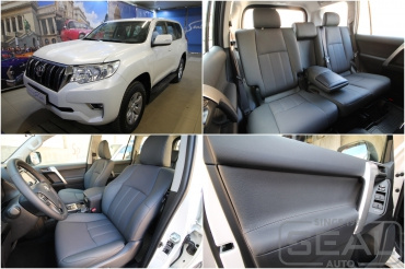 Toyota Land Cruiser Prado 150 ������� ������