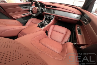 Jaguar XF ��������� ����������