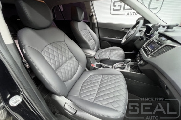 Hyundai Creta ��������� �������� ������ � ����