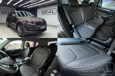 Skoda Kodiaq ������� ������
