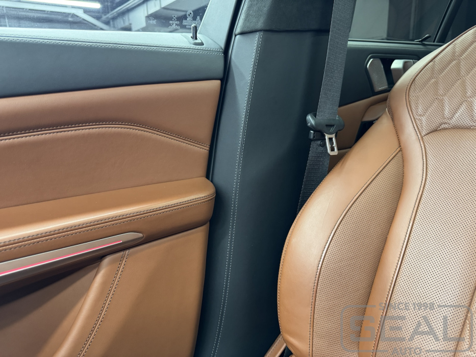 BMW X5 (G05) Перетяжка торпедо и панелей салона| Автоателье СеалАвто | Москва
