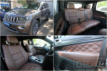 Jeep Grand Cherokee ��������� ����������