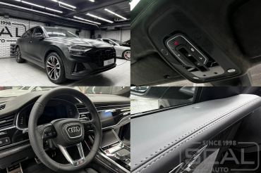 Audi SQ8 ��������� �������, ������� ������� � ����