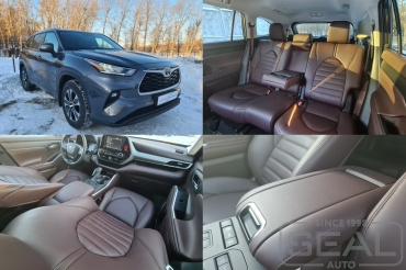 Toyota Highlander ��������� ������
