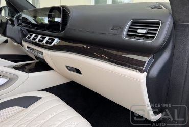 �ercedes GLS ��������� ������� � ����������� �������