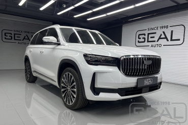 Geely Monjaro Установка подогрева руля | Автоателье СеалАвто | Москва