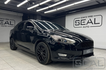 Ford Focus 3 Шумоизоляция автомобиля