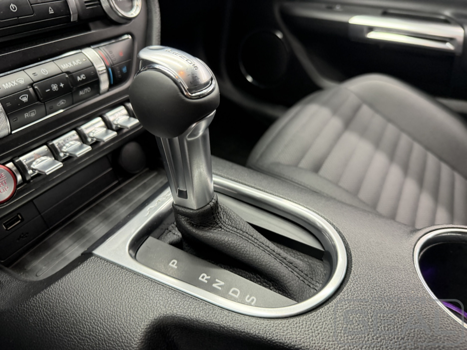 Ford Mustang Перешив салона| Автоателье СеалАвто | Москва