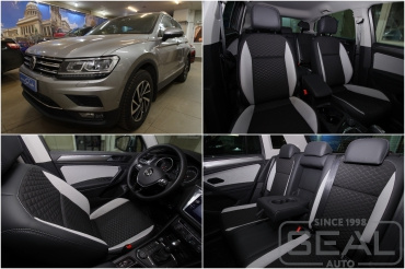 Volkswagen Tiguan II ��������� ������
