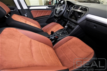 Volkswagen Tiguan II ��������� ����������