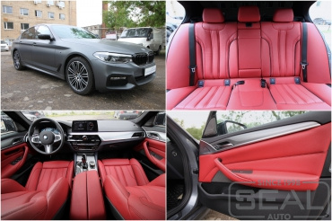BMW 5-series G30 ��������� ����������