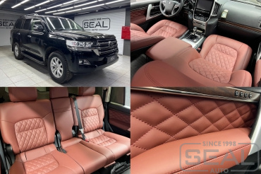 Toyota Land Cruiser 200 ��������� ������