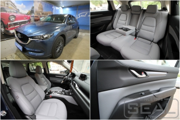 Mazda CX-5 II ��������� ������