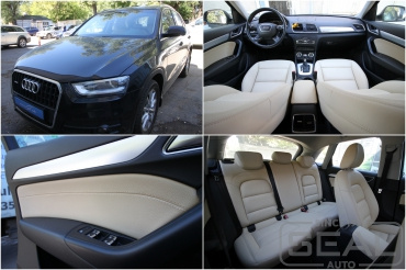 Audi Q3 ������� ������