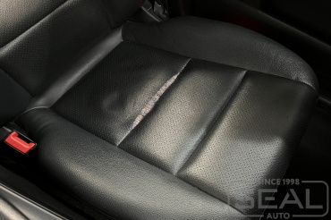 Mercedes GLK Ремонт водительского сидения