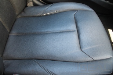 BMW 3-series (f3x) Ремонт сидения