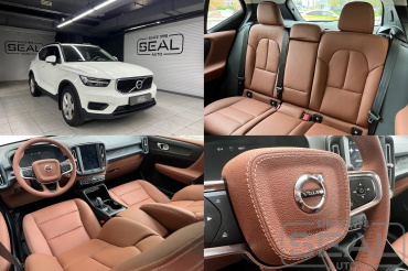 Volvo XC40 ��������� ������ � �������