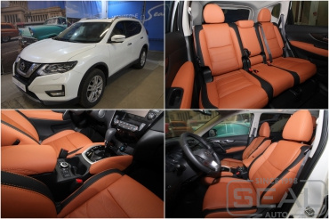 Nissan X-Trail ��������� ������