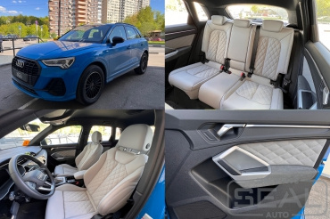 Audi Q3 ��������� ������