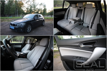 BMW 1-series (F20) ��������� ������