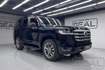 Toyota Land Cruiser 300 Установка вентиляции и подогрева сидений | Автоателье СеалАвто | Москва