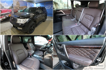 Toyota Land Cruiser 200 ��������� ������