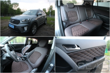 Hyundai Creta ��������� ����������
