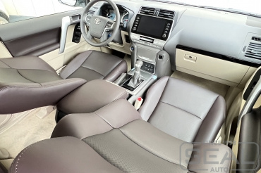 Toyota Land Cruiser Prado 150 ��������� ����������