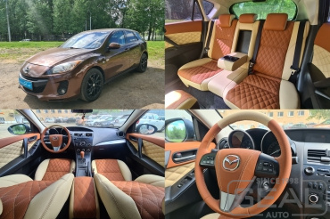 Mazda 3 ��������� ������