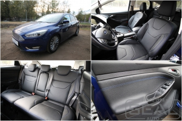 Ford Focus 3 ��������� ������